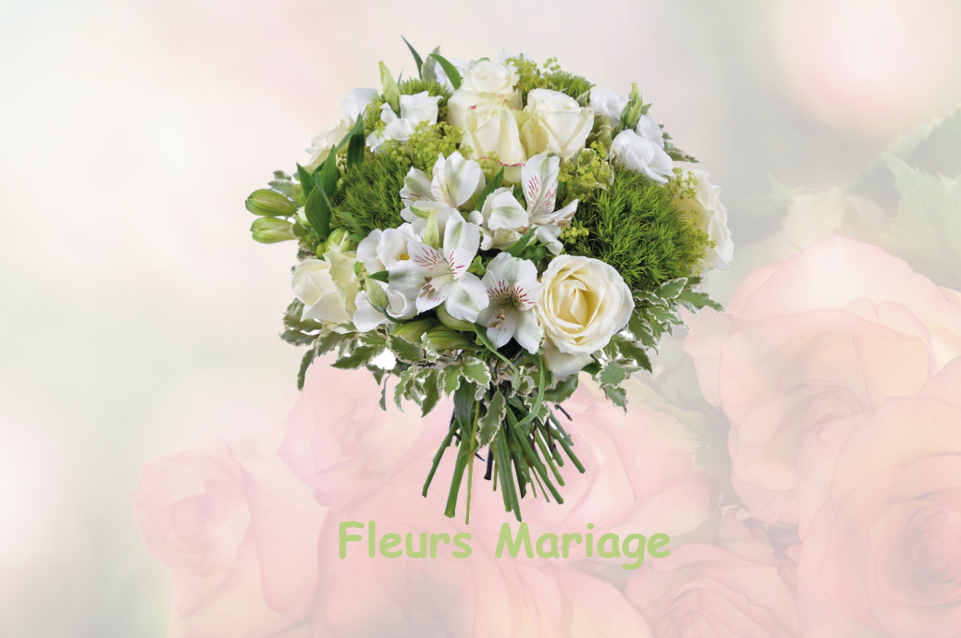 fleurs mariage MOLSHEIM